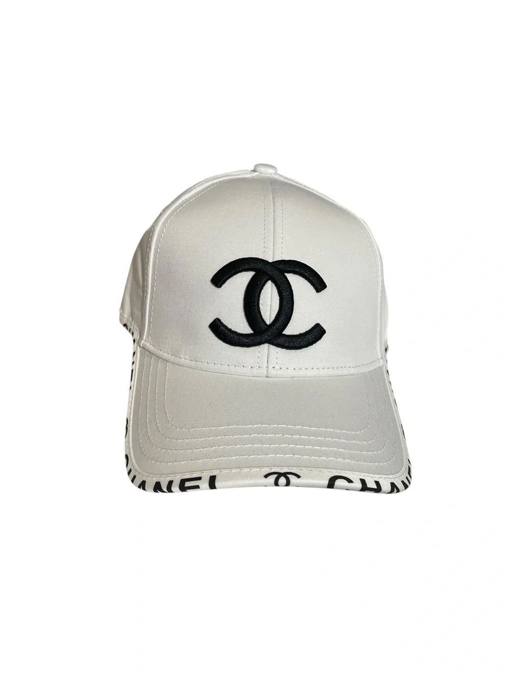 🧢 Women’s White Baseball Cap 🧢